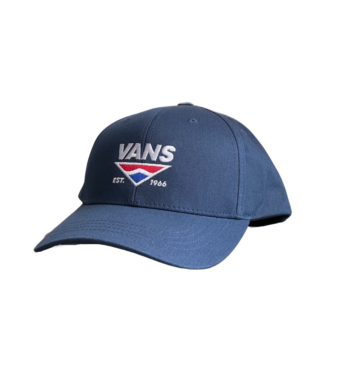 Brand New Vans Stillman Structured Jockey Hat Dress Blues 4790₽