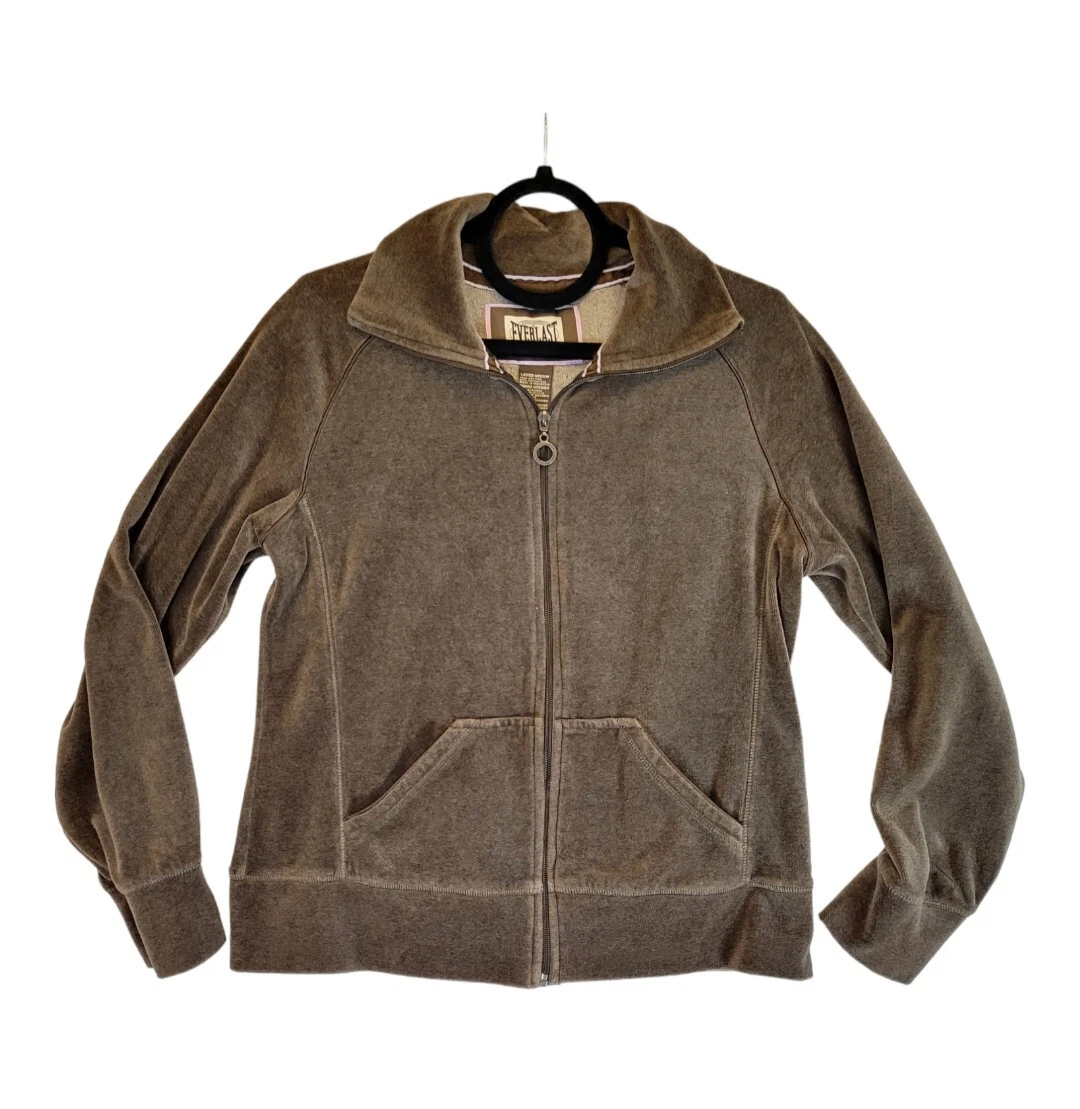 Everlast top sweat jacket