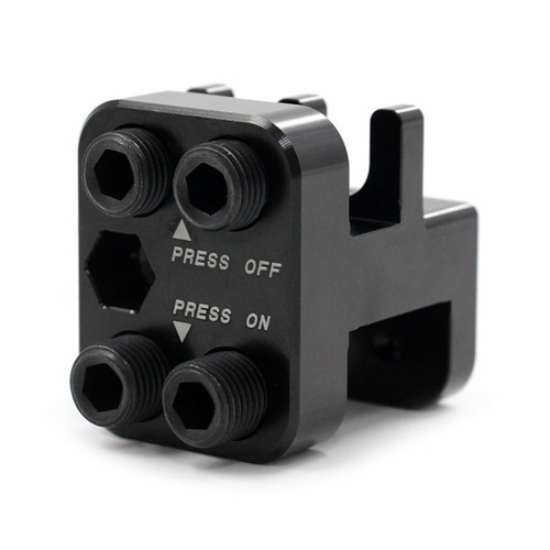 Aluminum Master Link Chain Press Tool for 520 525 530 Sideplate