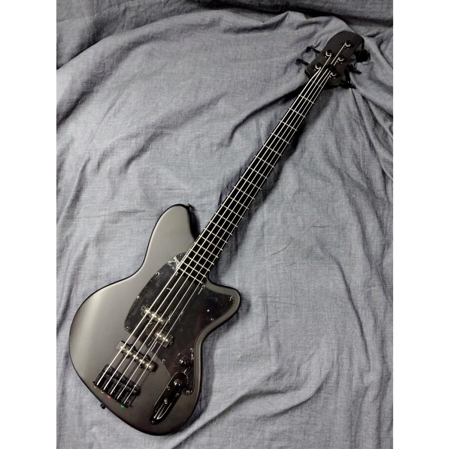 Ibanez TMB425B BKF Talman Bass 5-string bass | eBay