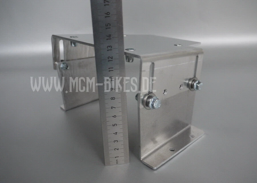 MGM Bikes Heckbrücke " EXTRA HOCH* " HB-V-EH Streetfighter Fighter Heckumbau - Bild 4 von 4