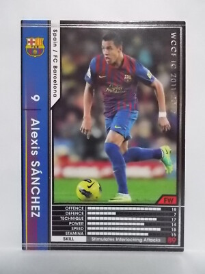 Panini WCCF Base Barcelona Rookie | eBay