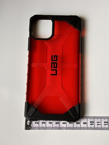 UAG Plasma Case iPhone 11 Pro Max Magma - 第 15/18 張圖片