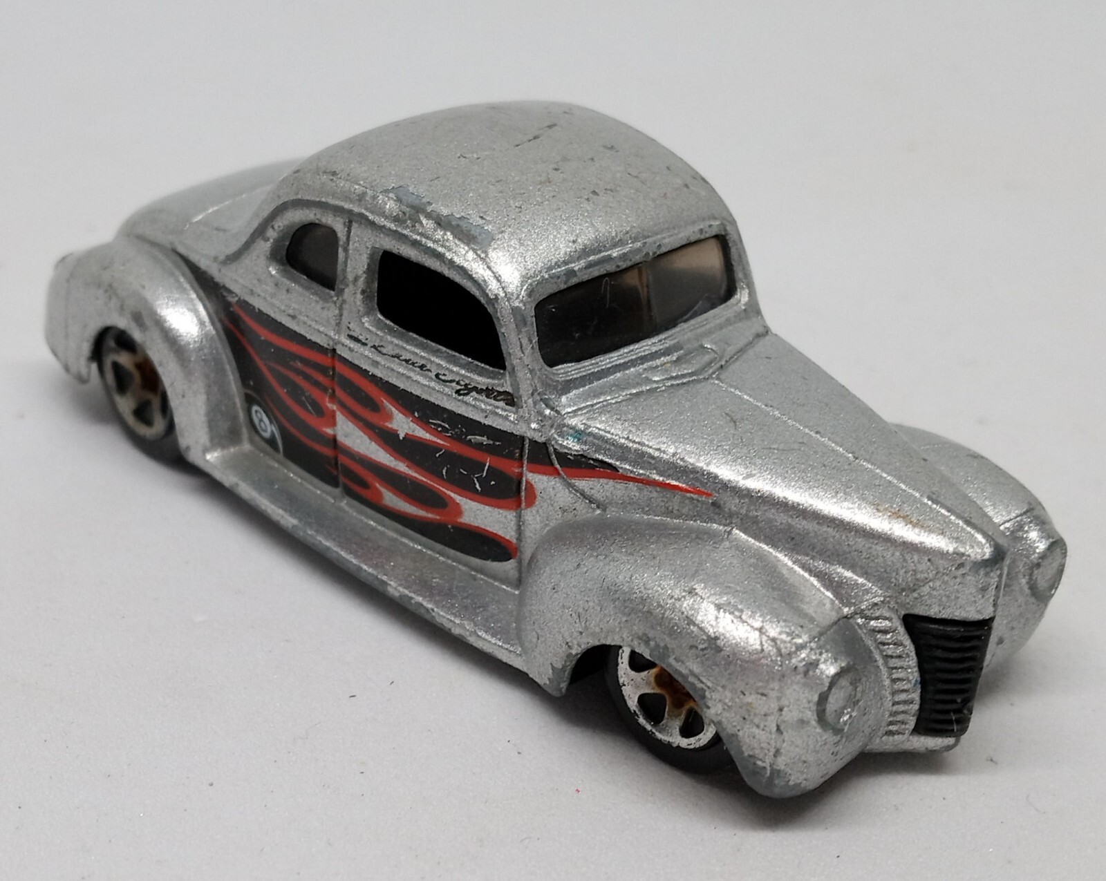 Shelby Cobra 2002 Swoop Coupe Hot Wheels First Edition And 50