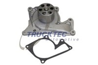 Trucktec Automotive Wasserpumpe FüR Renault Clio IV Captur Dacia Duster Dokker