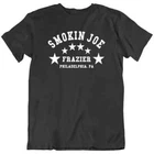 Boxing Smokin Boxer MMA Joseph William Frazier Sport Fan  T Shirt Tee Gift New