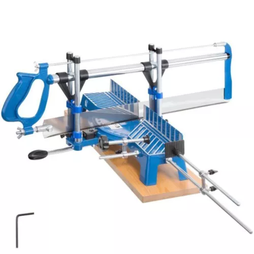 Iron Manual Precision Mitre Hand Saw Angle Woodwork Carpentary Saw Hand Tool