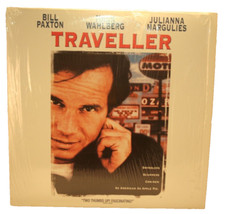 Laserdisc   Traveller  Bill Paxton Mark Wahlberg Julianna Margulies