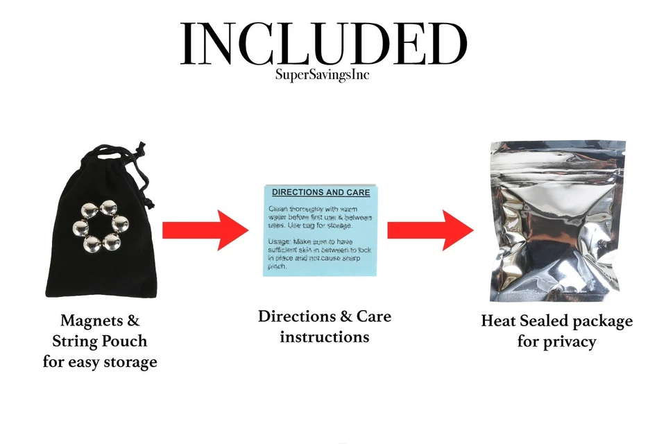 Pezón Magnético Clítoris Labios Abrazaderas Potentes Orbes Bolas Juguete Sexual BDSM Bondage Foto 3 de 4