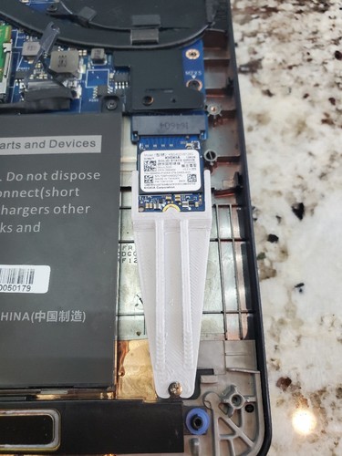 M.2 PCIE NVMe SSD Length Extender Card 2230 to 2280 Adapter Bracket Hard drive - Picture 15 of 15