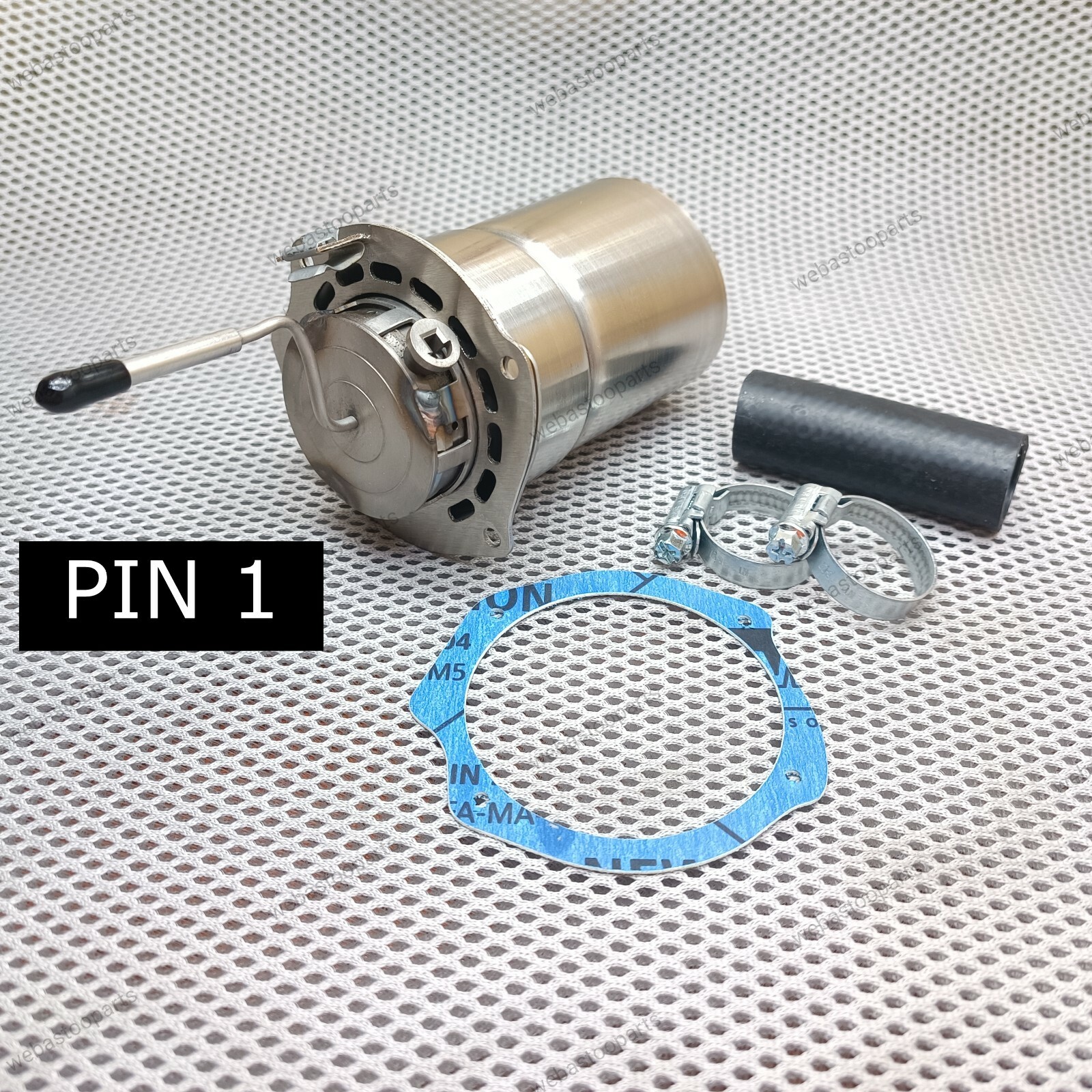 Webasto Thermo Top C E Z P Diesel Burner Unit PIN 1 1322639A 92995C/D
