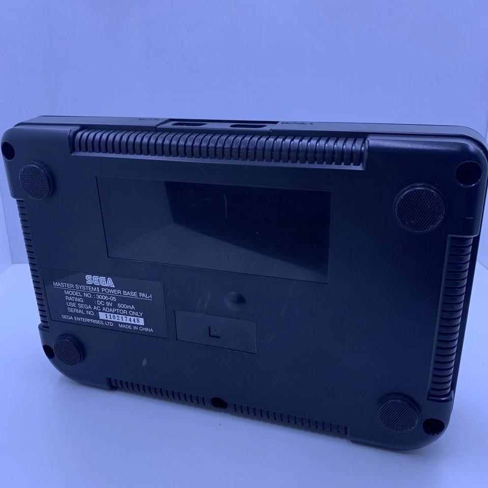 SEGA Master System II Console Only - Image 4 of 4