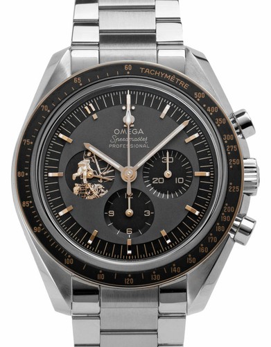 Omega Speedmaster Moonwatch Apollo 11 