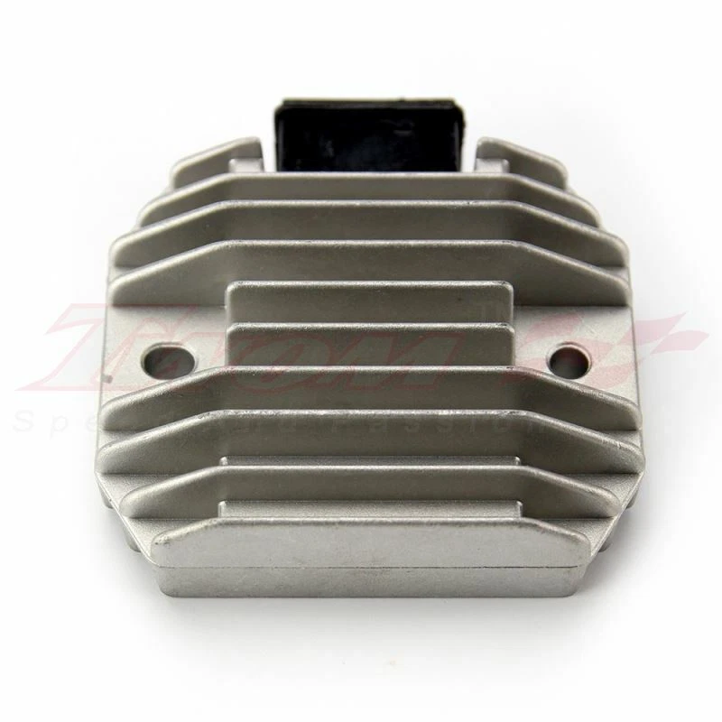 Регулятор выпрямителя напряжения для Yamaha YZF R1 1999-2001 FZ6R 2009-2013 WR250R США - Изображение 3 из 4