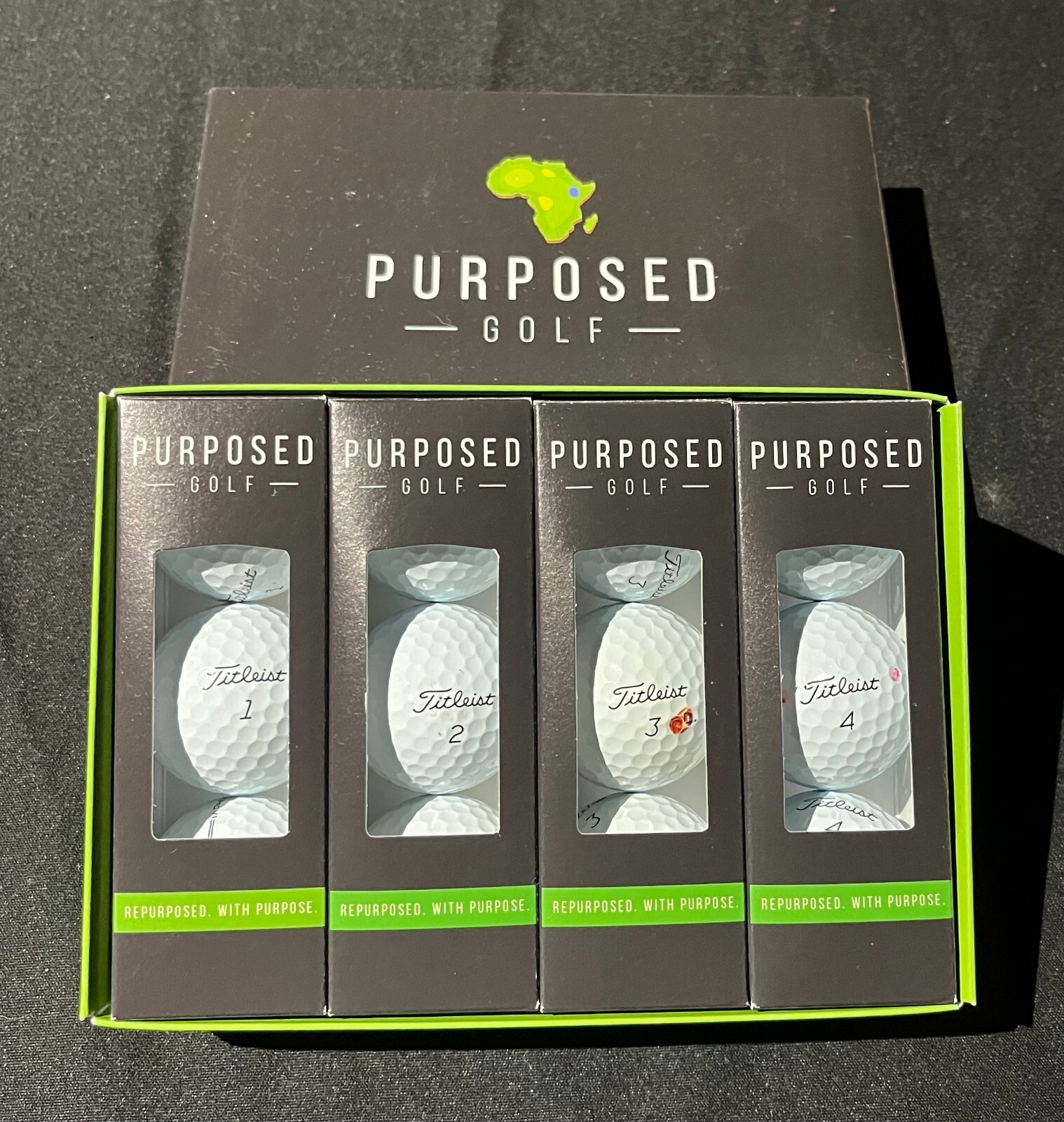 Titleist ProV1 Used Golf Balls