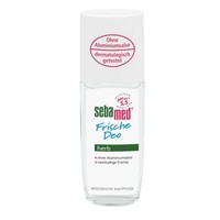 Sebamed Frische Deo Herb Schonend FüR Empfindliche Haut 75Ml