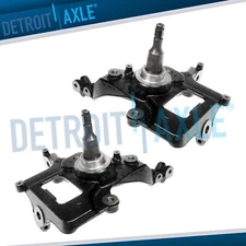 RWD Front Left and Right Steering Knuckles Assembly for 2001 - 2009 Ford Ranger