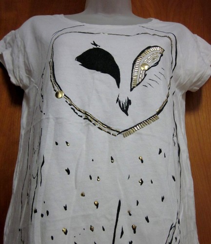 VERA WANG PRINCESS juniors XS tee Barn 