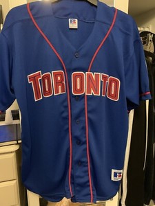 blue jays baseball jersey