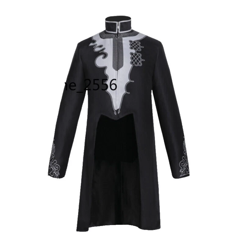 Capitán América Negro Disfraces Para Hombres