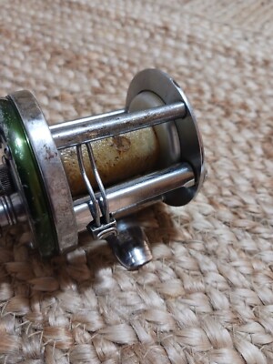Moulinet à vent vintage Shakespeare Marhoff 1964 modèle