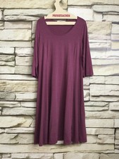 cocon.commerz PRIVATSACHEN SCHNUREIN  Kleid aus LYOCELL in rosa Größe 2