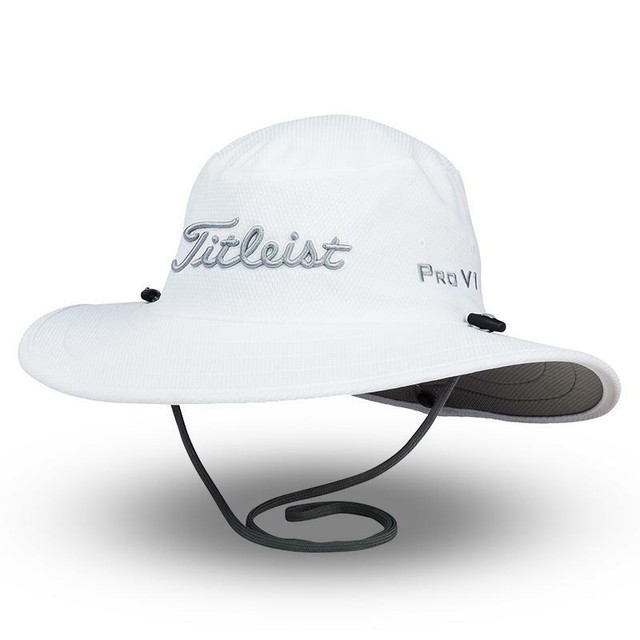 titleist floppy bucket hat