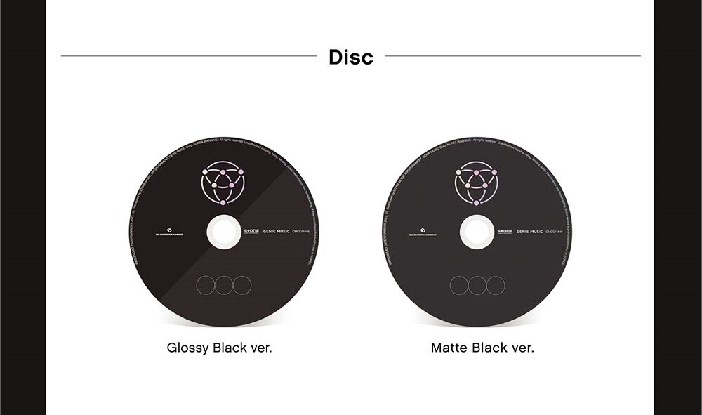ONLYONEOF Album [SEOUL COLLECTION] 2Ver SET CD+68p Photobook+