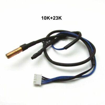 2in1 Probe 10K+23K Air Conditioner In+Out Temperature Sensor For Haier Repair