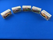 Ertl BILL BEN CLARABEL PERCY FREIGHT_CAR New In Box Thomas Trains 1993