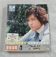              Vic Chou                 F4 2004                  CD Malaysia Brand New Sealed