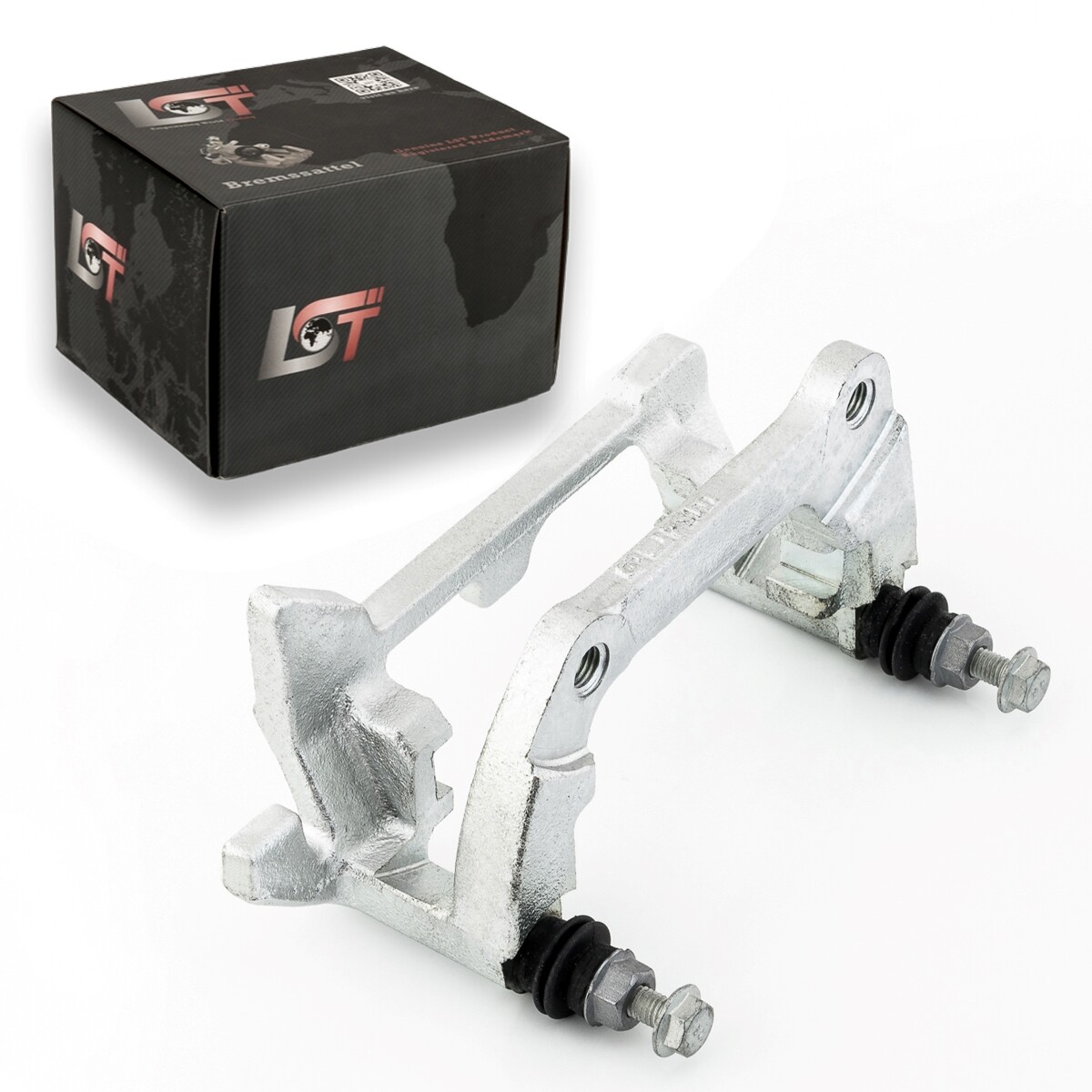 Brake Carrier Brake Caliper Holder Rear Left For AUDI Q5 8R QUATTRO