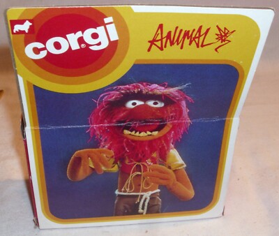 週末セール】CORGI Fogge Muppet Show The Muppet Show 25 Years