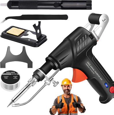 Ayyecoeeye Welder Set, Internally Heated Industrial Laser Welding Tools, Multi-F
