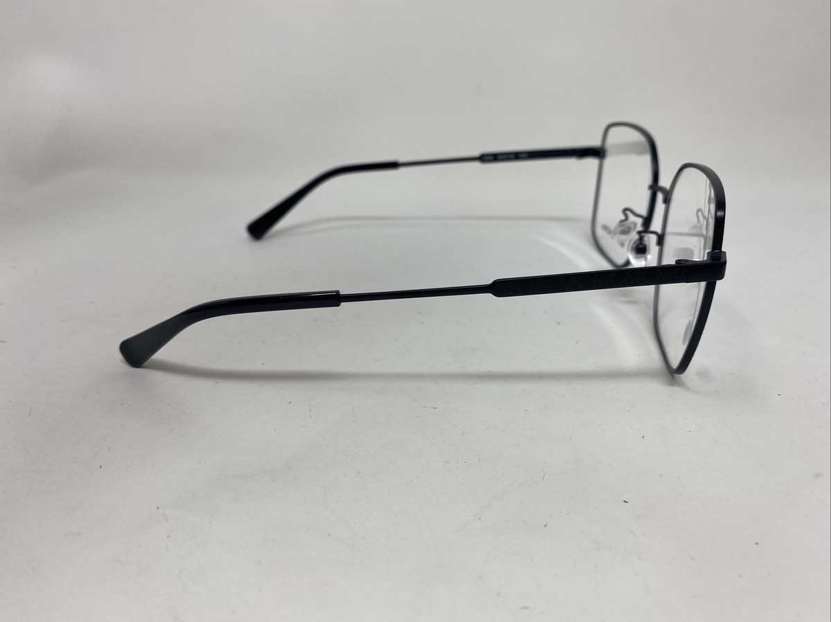 MICHAEL KORS MK 3056 NAXOS BLACK 1004 53/16/140 EYEGLASSES FRAME