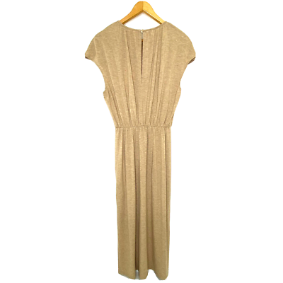 WAYF Cap Sleeve Knit Dress Womens size Small Maxi Dress Pullover Khaki Beige | eBay WAYF Cap Sleeve Knit Dress Womens size Small Maxi Dress Pullover Khaki Beige | eBay
