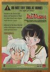 2008 Inuyasha Anime/Manga Vintage Print Ad/Poster Authentic Retro Promo Wall Art