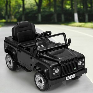 defender kids car