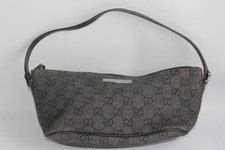 GUCCI Handtasche Baguette Monogram (56167)
