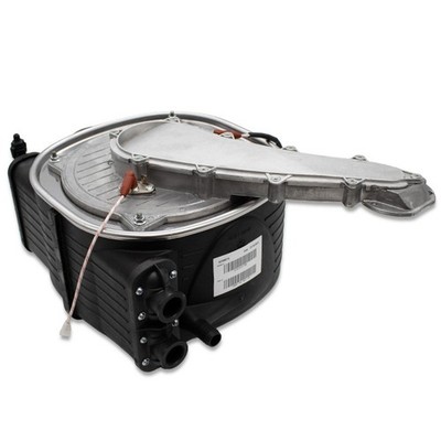 Ariston E-Combi Evo Hauptwärmetauscher statisch Wohnwagen Kessel Primär 65111608