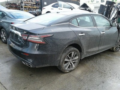 Rear Bumper Without Park Assist Fits 19 MAXIMA 108752