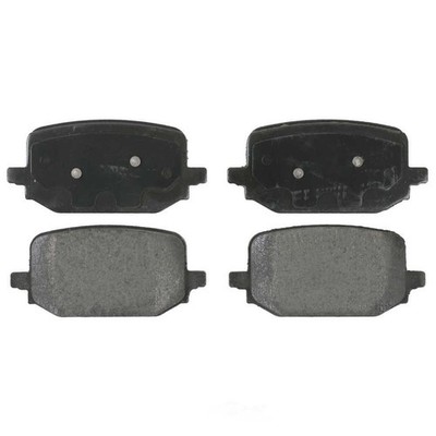 Disc Brake Pad Set Wagner ZD2232 fits 20-22 Ford Explorer