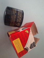 FIAT ABARTH 131 124 128 RALLY X1/9 FILTRO FILTER OLIO OIL MOTORE ABARTH NUOVO