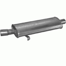 Mitteltopf Auspuff für ALFA ROMEO 145 146 155 1.9 D 90PS 1993-1997