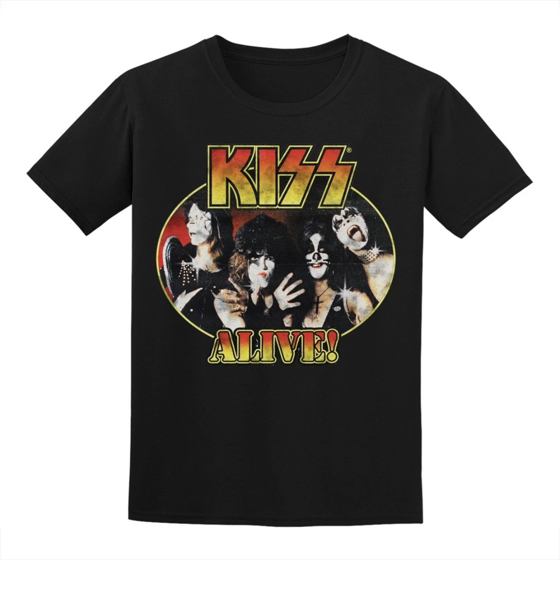 kiss band shirt products for sale | eBay