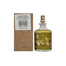 Curve cologne Spray By Liz Claiborne 4.2 oz / 125 ml for Men As Shown 
