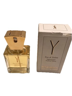 YSL Y by Yves Saint Laurent 1.6 oz EDT Spray for Women – Vintage