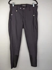Horze Full Seat Breeches Womens Size 34 Horseback Riding Pants