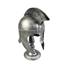 R&ouml;mer Krieger Helm Deko Modell handbemalt f&uuml;r Eventstylisten