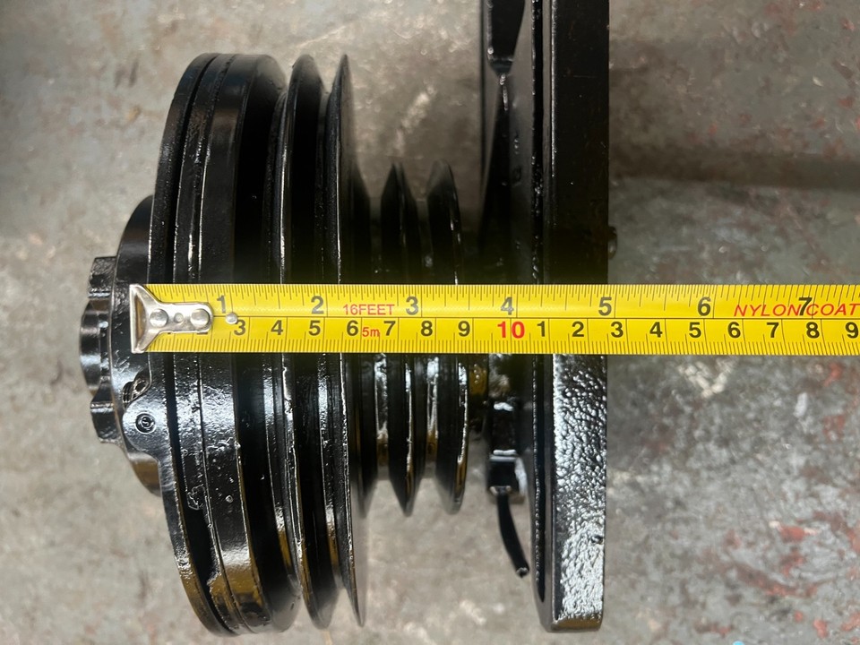 (CORE / FOR PARTS) Caterpillar Horton Fan Clutch P/N 601158, 605171 ...
